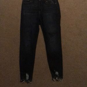 Ladies Kancans jeans